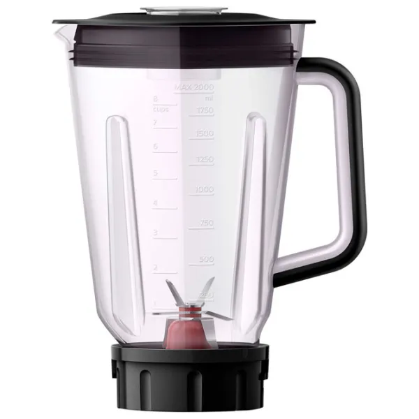 Blender staționar Philips HR3664/90 1400 W / Black photo 4
