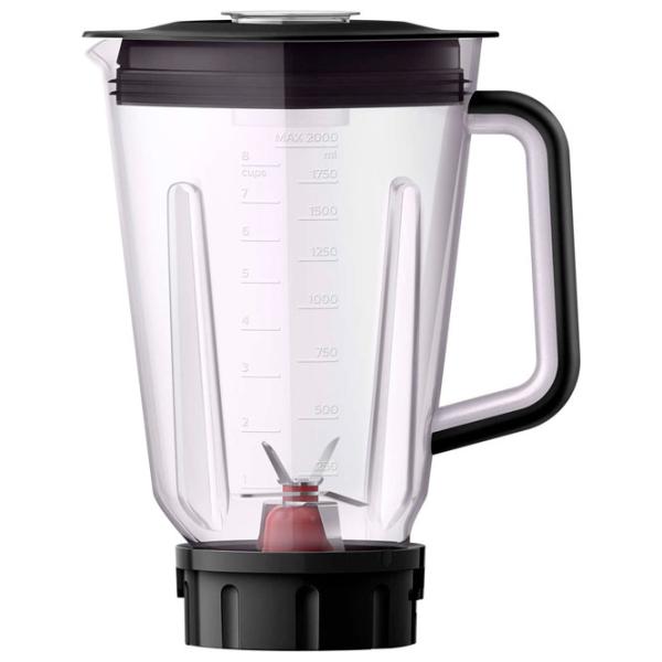 Blender staționar Philips HR3664/90 1400 W / Black photo 4