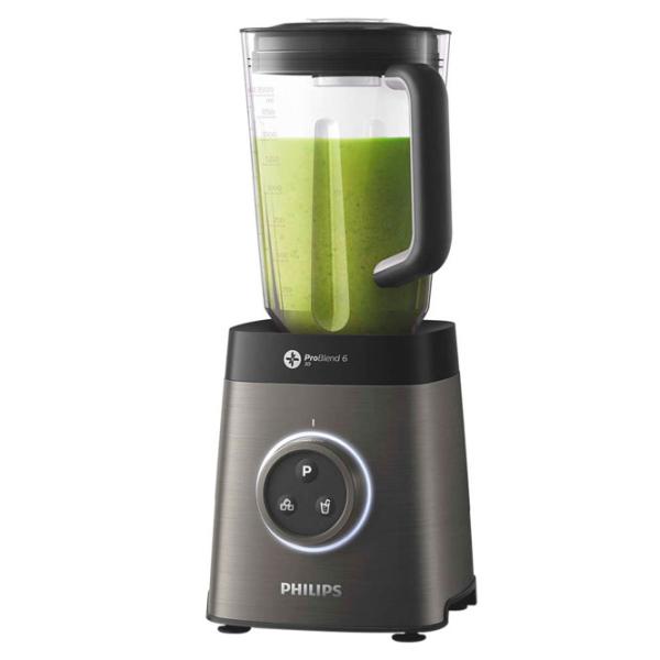 Blender staționar Philips HR3664/90 1400 W / Black photo 6
