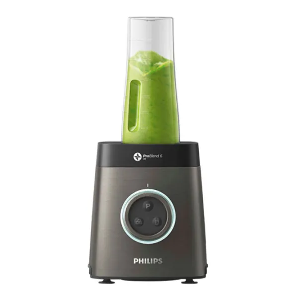 Blender staționar Philips HR3664/90 1400 W / Black photo 7