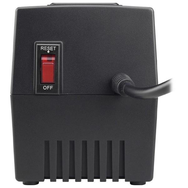 Stabilizator de tensiune APC LS1500-RS Black photo 2