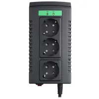 Stabilizator de tensiune APC LS1500-RS Black photo 3