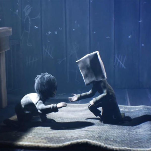 Little Nigtmares 2 Game for PlayStation 4 photo 2  Little Nigtmares 2 Game for PlayStation 4 photo 2