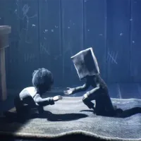  Little Nigtmares 2 Game for PlayStation 4 photo 2