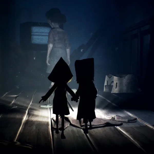 Little Nigtmares 2 Game for PlayStation 4 photo 4  Little Nigtmares 2 Game for PlayStation 4 photo 4