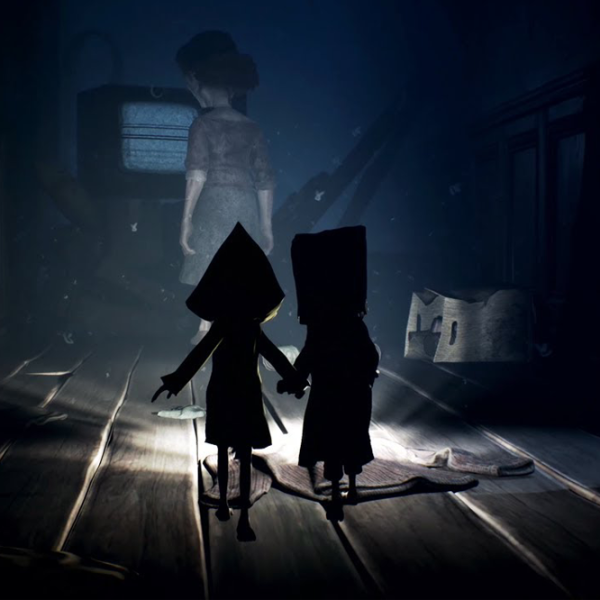 Little Nigtmares 2 Game for PlayStation 4 photo 4  Little Nigtmares 2 Game for PlayStation 4 photo 4