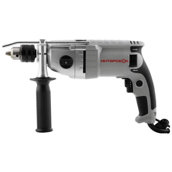 Mașină de găurit Interskol ДУ-13/820 ЭР 810 W / 830 rot/min photo 2