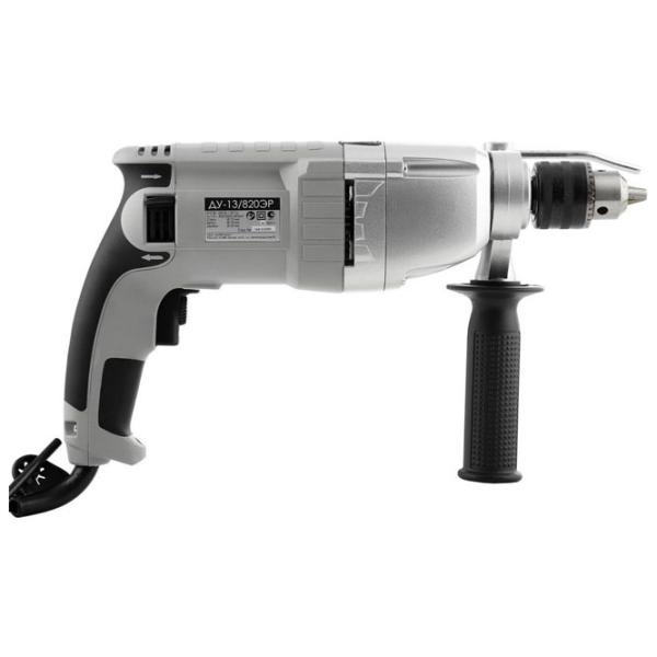 Mașină de găurit Interskol ДУ-13/820 ЭР 810 W / 830 rot/min photo 3