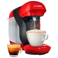 Aparat de cafea Bosch TAS1103 Capsular / 0.7 l / Red photo 2