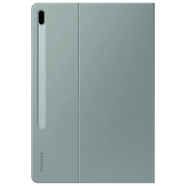 Чехол для планшета Samsung Galaxy Tab S7+/ Galaxy Tab S7 FE (EF-BT730PGEGRU) 12.4"/ Зелёный photo 2 Чехол для планшета Samsung Galaxy Tab S7+/ Galaxy Tab S7 FE (EF-BT730PGEGRU) 12.4"/ Зелёный photo 2