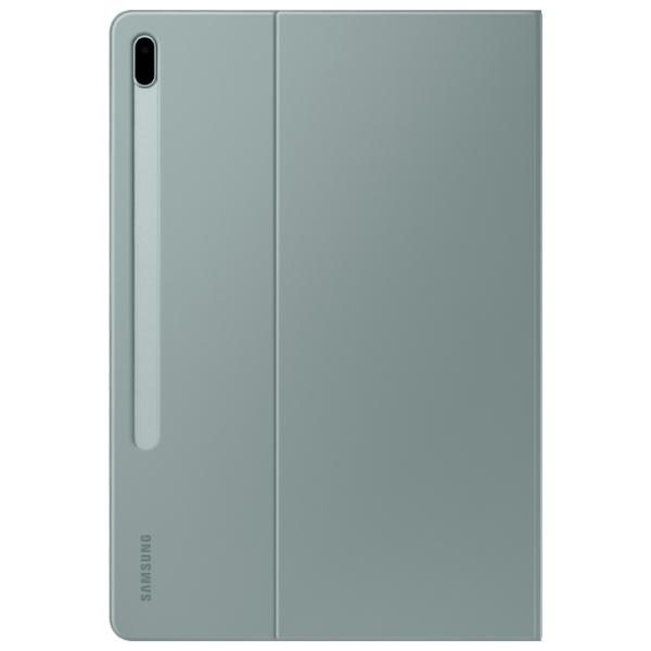 Чехол для планшета Samsung Galaxy Tab S7+/ Galaxy Tab S7 FE (EF-BT730PGEGRU) 12.4"/ Зелёный photo 2 Чехол для планшета Samsung Galaxy Tab S7+/ Galaxy Tab S7 FE (EF-BT730PGEGRU) 12.4"/ Зелёный photo 2