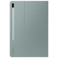 Чехол для планшета Samsung Galaxy Tab S7+/ Galaxy Tab S7 FE (EF-BT730PGEGRU) 12.4"/ Зелёный photo 2