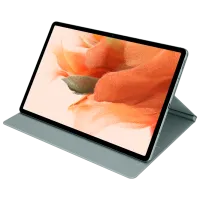 Чехол для планшета Samsung Galaxy Tab S7+/ Galaxy Tab S7 FE (EF-BT730PGEGRU) 12.4"/ Зелёный photo 3