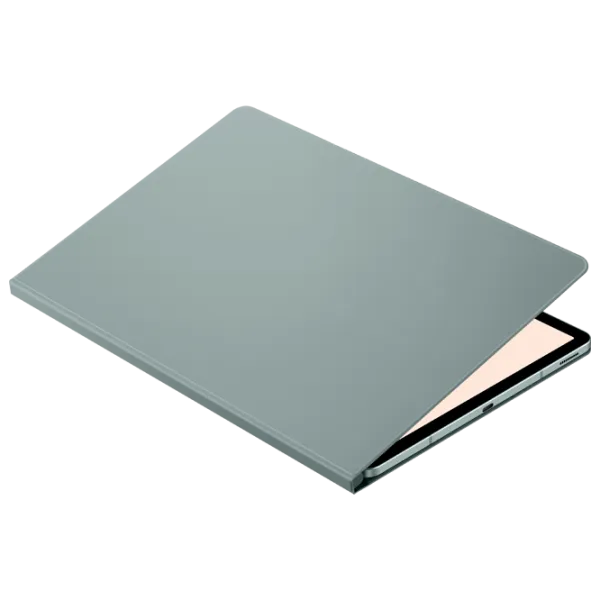 Чехол для планшета Samsung Galaxy Tab S7+/ Galaxy Tab S7 FE (EF-BT730PGEGRU) 12.4"/ Зелёный photo 4 Чехол для планшета Samsung Galaxy Tab S7+/ Galaxy Tab S7 FE (EF-BT730PGEGRU) 12.4"/ Зелёный photo 4