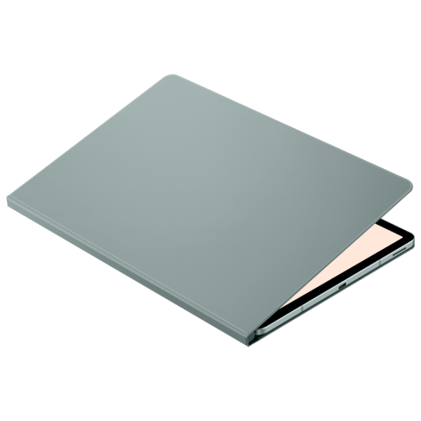 Чехол для планшета Samsung Galaxy Tab S7+/ Galaxy Tab S7 FE (EF-BT730PGEGRU) 12.4"/ Зелёный photo 4 Чехол для планшета Samsung Galaxy Tab S7+/ Galaxy Tab S7 FE (EF-BT730PGEGRU) 12.4"/ Зелёный photo 4