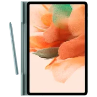 Чехол для планшета Samsung Galaxy Tab S7+/ Galaxy Tab S7 FE (EF-BT730PGEGRU) 12.4"/ Зелёный photo 5