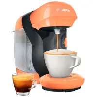 Cafetieră Bosch TAS1106 Capsular/ 0.7 l/ Peach photo 2