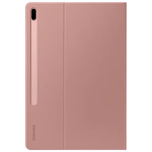 Husă pentru tabletă Samsung Galaxy Tab S7+/ Galaxy Tab S7 FE (EF-BT730PAEGRU) 12.4"/ Pink photo 2 Husă pentru tabletă Samsung Galaxy Tab S7+/ Galaxy Tab S7 FE (EF-BT730PAEGRU) 12.4"/ Pink photo 2