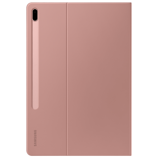 Husă pentru tabletă Samsung Galaxy Tab S7+/ Galaxy Tab S7 FE (EF-BT730PAEGRU) 12.4"/ Pink photo 2 Husă pentru tabletă Samsung Galaxy Tab S7+/ Galaxy Tab S7 FE (EF-BT730PAEGRU) 12.4"/ Pink photo 2