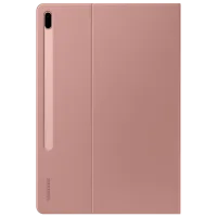 Чехол для планшета Samsung Galaxy Tab S7+/ Galaxy Tab S7 FE (EF-BT730PAEGRU) 12.4"/ Розовый photo 2