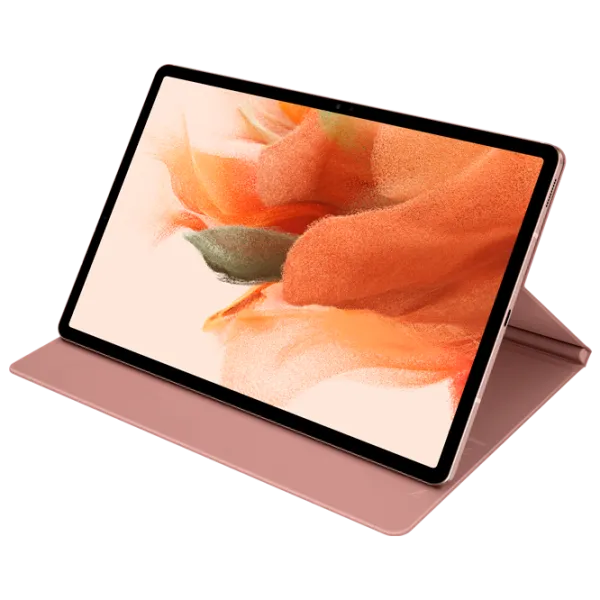 Husă pentru tabletă Samsung Galaxy Tab S7+/ Galaxy Tab S7 FE (EF-BT730PAEGRU) 12.4"/ Pink photo 3 Husă pentru tabletă Samsung Galaxy Tab S7+/ Galaxy Tab S7 FE (EF-BT730PAEGRU) 12.4"/ Pink photo 3