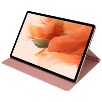Чехол для планшета Samsung Galaxy Tab S7+/ Galaxy Tab S7 FE (EF-BT730PAEGRU) 12.4"/ Розовый photo 3