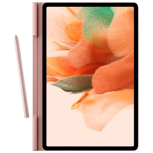 Husă pentru tabletă Samsung Galaxy Tab S7+/ Galaxy Tab S7 FE (EF-BT730PAEGRU) 12.4"/ Pink photo 5 Husă pentru tabletă Samsung Galaxy Tab S7+/ Galaxy Tab S7 FE (EF-BT730PAEGRU) 12.4"/ Pink photo 5