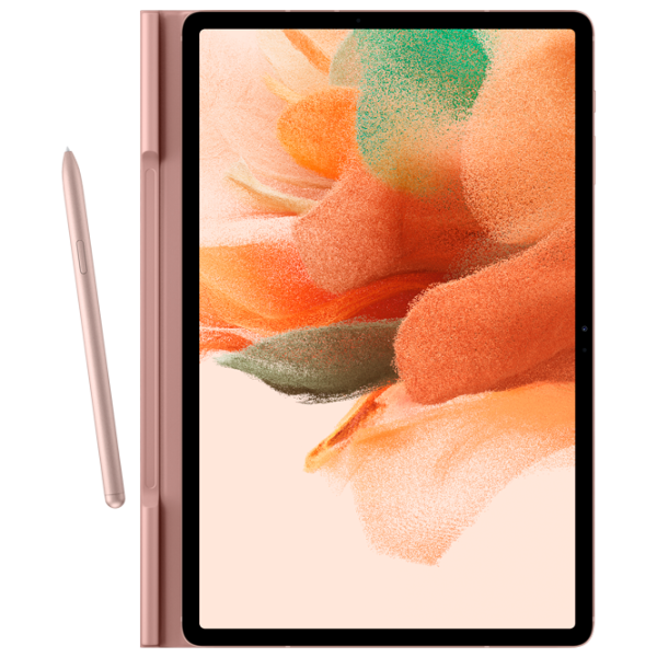 Husă pentru tabletă Samsung Galaxy Tab S7+/ Galaxy Tab S7 FE (EF-BT730PAEGRU) 12.4"/ Pink photo 5 Husă pentru tabletă Samsung Galaxy Tab S7+/ Galaxy Tab S7 FE (EF-BT730PAEGRU) 12.4"/ Pink photo 5