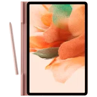 Чехол для планшета Samsung Galaxy Tab S7+/ Galaxy Tab S7 FE (EF-BT730PAEGRU) 12.4"/ Розовый photo 5