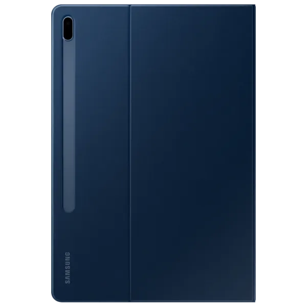 Husă pentru tabletă Samsung Galaxy Tab S7+/ Galaxy Tab S7 FE (EF-BT730PNEGRU) 12.4"/ Navy photo 2 Husă pentru tabletă Samsung Galaxy Tab S7+/ Galaxy Tab S7 FE (EF-BT730PNEGRU) 12.4"/ Navy photo 2