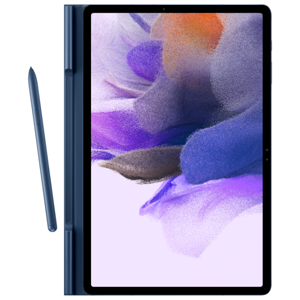 Husă pentru tabletă Samsung Galaxy Tab S7+/ Galaxy Tab S7 FE (EF-BT730PNEGRU) 12.4"/ Navy photo 5 Husă pentru tabletă Samsung Galaxy Tab S7+/ Galaxy Tab S7 FE (EF-BT730PNEGRU) 12.4"/ Navy photo 5
