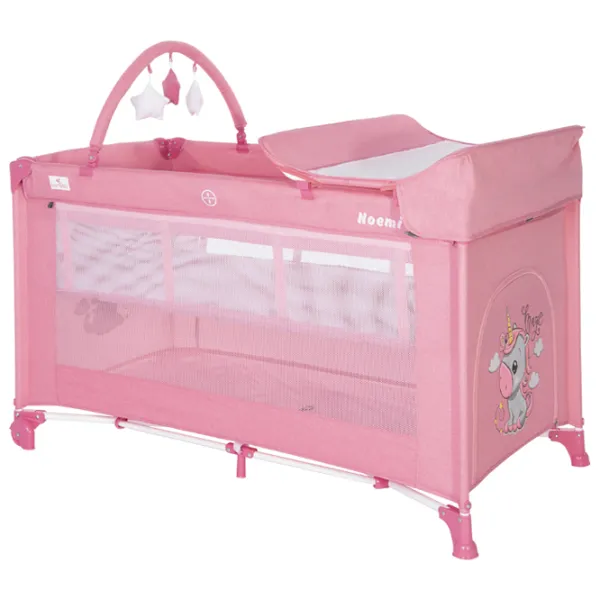 Манеж Lorelli Noemi 2l Plus (10080562151) 0 месяцев - 3 года/ Rose photo 2 Манеж Lorelli Noemi 2l Plus (10080562151) 0 месяцев - 3 года/ Rose photo 2