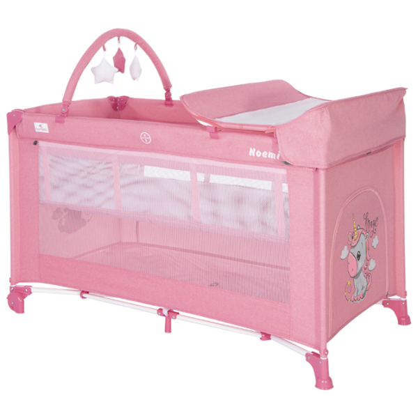 Манеж Lorelli Noemi 2l Plus (10080562151) 0 месяцев - 3 года/ Rose photo 2 Манеж Lorelli Noemi 2l Plus (10080562151) 0 месяцев - 3 года/ Rose photo 2