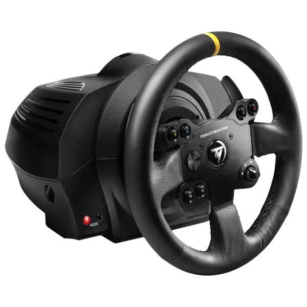 Volan Thrustmaster TX Racing Wheel Leather Edition Cu fir/ buttons/ Black photo 3