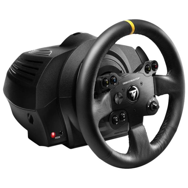 Volan Thrustmaster TX Racing Wheel Leather Edition Cu fir/ buttons/ Black photo 3