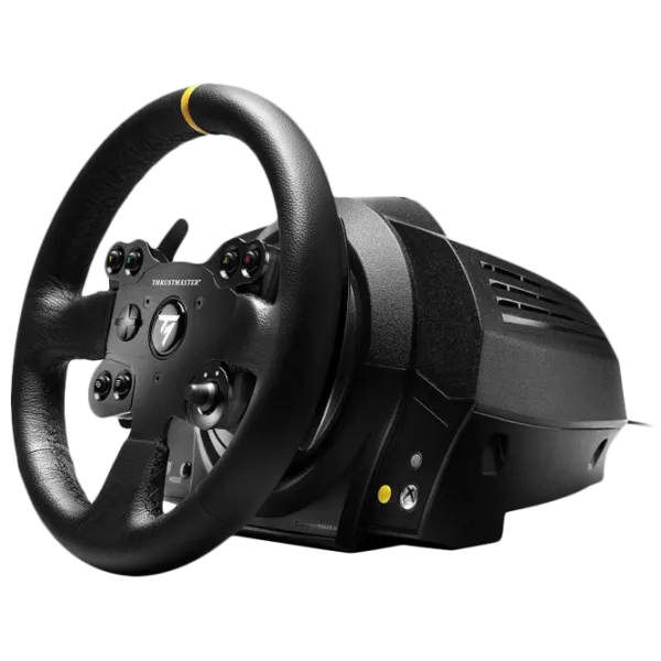 Volan Thrustmaster TX Racing Wheel Leather Edition Cu fir/ buttons/ Black photo 4