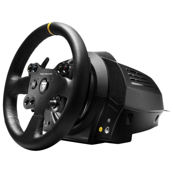 Volan Thrustmaster TX Racing Wheel Leather Edition Cu fir/ buttons/ Black photo 4
