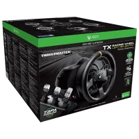 Руль Thrustmaster TX Racing Wheel Leather Edition Проводная/ buttons/ Черный photo 5
