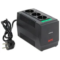 Stabilizator de tensiune APC LS595-RS Black photo 2