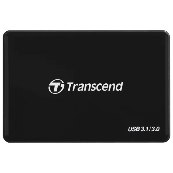 Карт-ридер Transcend TS-RDC8K USB 3.1 Gen 1/ Черный photo 3