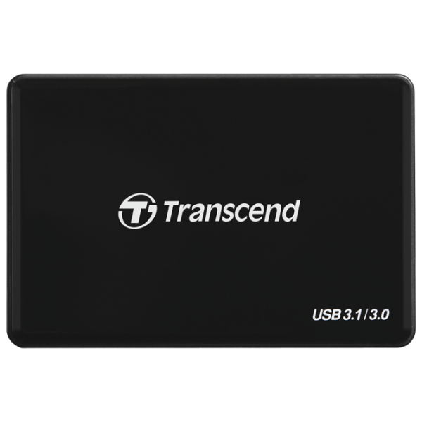 Карт-ридер Transcend TS-RDC8K USB 3.1 Gen 1/ Черный photo 3