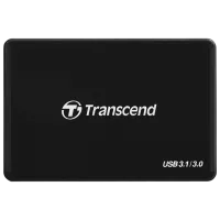 Cititor de carduri Transcend TS-RDC8K USB 3.1 Gen 1/ Black photo 3