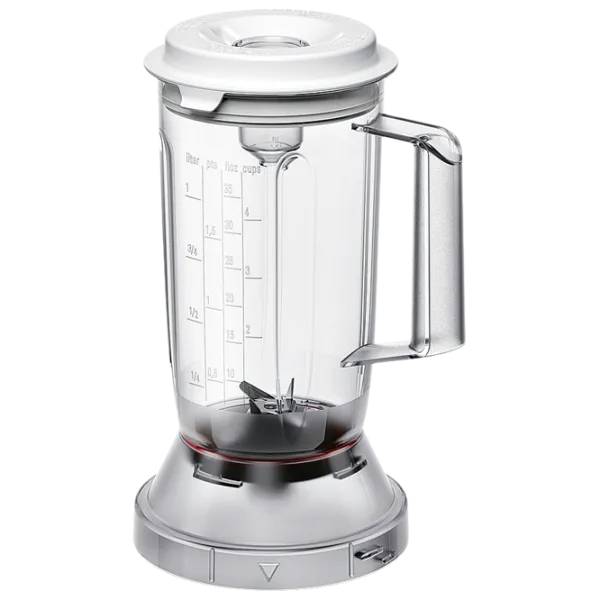 Robot de bucătărie Bosch MCM3200W 800 W/ White photo 3