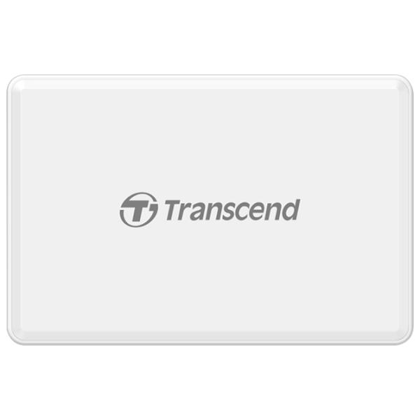 Карт-ридер Transcend TS-RDF8 USB 3.1 Gen 1/ Белый photo 4