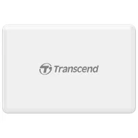 Cititor de carduri Transcend TS-RDF8 USB 3.1 Gen 1/ White photo 4
