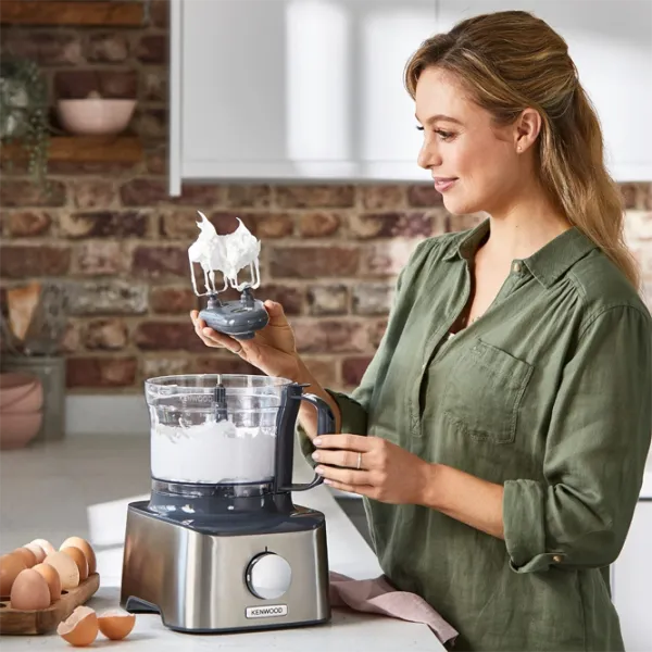 Robot de bucătărie Kenwood FDM304SS 800 W/ Silver photo 5