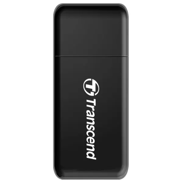 Карт-ридер Transcend TS-RDF5K USB 3.1 Gen 1/ Черный photo 3
