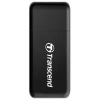 Карт-ридер Transcend TS-RDF5K USB 3.1 Gen 1/ Черный photo 3