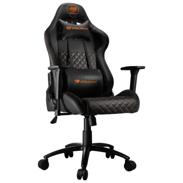 Scaun Gaming Cougar ARMOR PRO Black photo 2
