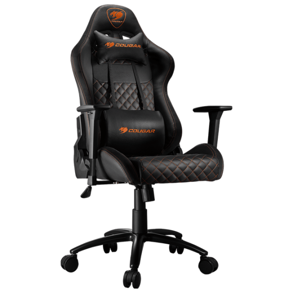 Scaun Gaming Cougar ARMOR PRO Black photo 2